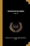 Historia de las Indias, Volume 01