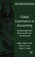 Global Governance in Accounting