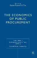 The Economics of Public Procurement