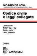 Codice civile e leggi collegate 2018