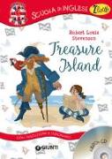 Treasure island. Con traduzione e dizionario