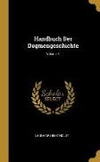 Handbuch Der Dogmengeschichte, Volume 1