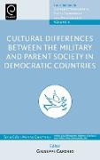 Cultural Differences Between the Military and Parent Society in Democratic Countries