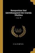 Komposition Und Entstehungszeit Der Oracula Sibyllina, Volume 23