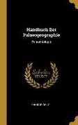 Handbuch Der Palaeogeographie: Palaeaktologie