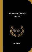 Die Somali-Sprache: Wörterbuch