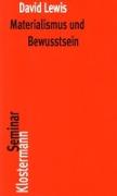 Materialismus und Bewusstsein