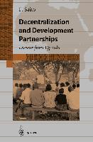 Decentralization and Development Partnership