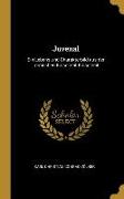Juvenal: Ein Lebens-Und Charakterbild Aus Der Römischen Kaiserzeit Kaiserzeit