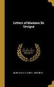 Letters of Madame de Sévigné