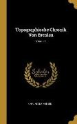 Topographische Chronik Von Breslau, Volume 1