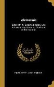 Alemannia: Zeitschrift Für Sprache, Litteratur Und Volkskunde Des Elsasses, Oberrheins Und Schwabens