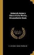 Heinrich Heine's Sämmtliche Werke, Neunzehnter Band