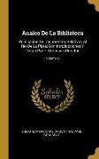 Anales De La Biblioteca: Publicación De Documentos Relativos Al Río De La Plata, Con Introducciones Y Notas Por P. Groussac, Director, Volume 5