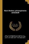 Kant-Studien, Philosophische Zeitschrift