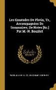 Les Ennéades de Plotin, Tr., Accompagnées de Sommaires, de Notes [&c.] Par M.-N. Bouillet