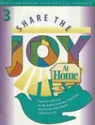 Share the Joy at Home: Grade 3
