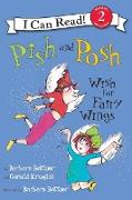 Pish and Posh Wish for Fairy Wings