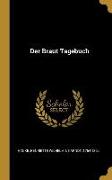 Der Braut Tagebuch