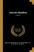 Atlas Der Alpenflora, Volume 3