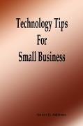 Technology Tips for Small Business
