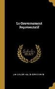 Le Gouvernement Représentatif