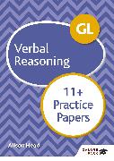 GL 11+ Verbal Reasoning Practice Papers