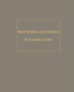 Identities and Issues in Literature-3 Vol Set