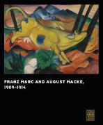 Franz Marc and August Macke