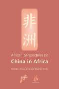 African Perspectives on China in Africa