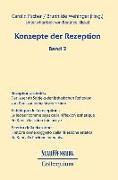 Konzepte der Rezeption (Band 2)