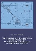 The ZI Method and its Application for Calculating of Stress-Strain Parameters of Structural Members