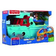 Fisher-Price Little People Schiff