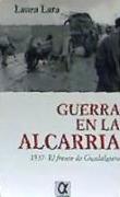 La guerra en el Alcarria