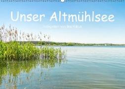 Unser Altmühlsee (Wandkalender 2019 DIN A2 quer)