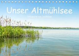Unser Altmühlsee (Tischkalender 2019 DIN A5 quer)