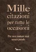 Mille citazioni per tutte le occasioni