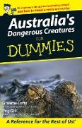 Australia's Dangerous Creatures for Dummies