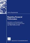 Reporting Financial Performance