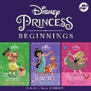 Disney Princess Beginnings: Jasmine, Tiana & Aurora: Jasmine's New Rules, Tiana's Best Surprise, Aurora Plays the Part