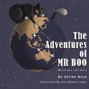 The Adventures of MR Boo: Volume 1