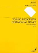 Ceremonial Dance: For String Orchestra - Study Score