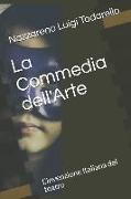 La Commedia Dell'arte: L'Invenzione Italiana del Teatro