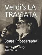 Verdi's La Traviata: Stage Photography