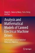 Analysis and Mathematical Models of Canned Electrical Machine Drives