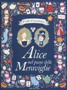 Alice nel paese delle meraviglie da Lewis Carroll. Fiabe cercatrova