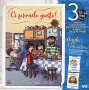 Ci prendo gusto! Cammino di fede proposto dall'Azione Cattolica ai ragazzi dai 12 ai 14 anni. Guida per l'educatore