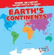 Earth's Continents