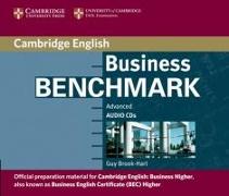 Business Benchmark. C1. BEC Higher Edition. Audio CD