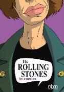 The Rolling Stones in Comics!